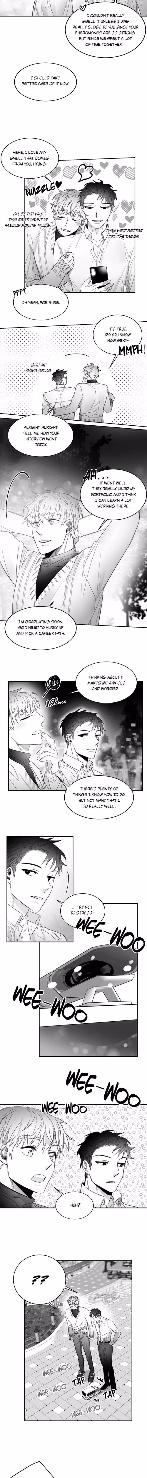 Unromantic Romance - Chapter 36 - Part 3