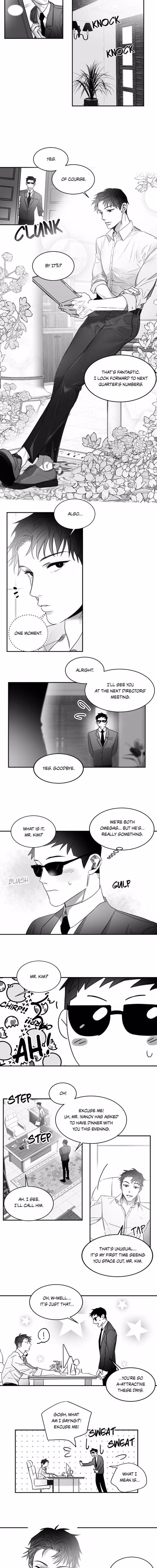 Unromantic Romance - Chapter 38 - Part 3