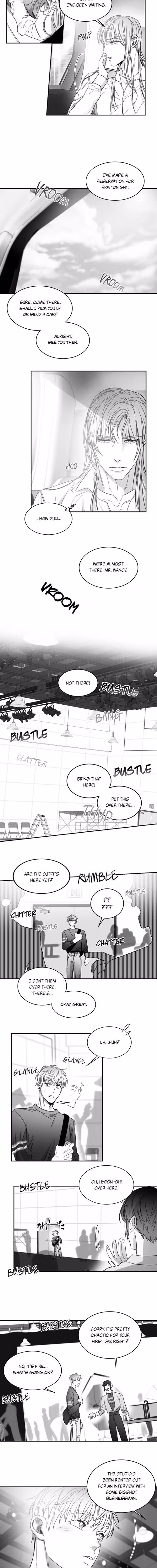 Unromantic Romance - Chapter 38 - Part 6