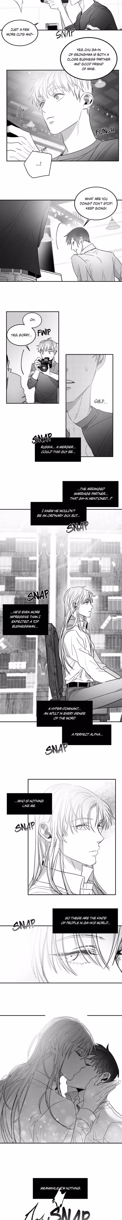 Unromantic Romance - Chapter 39 - Part 4