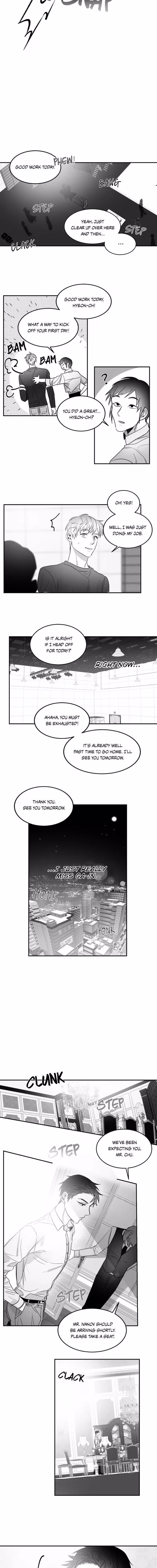 Unromantic Romance - Chapter 39 - Part 5