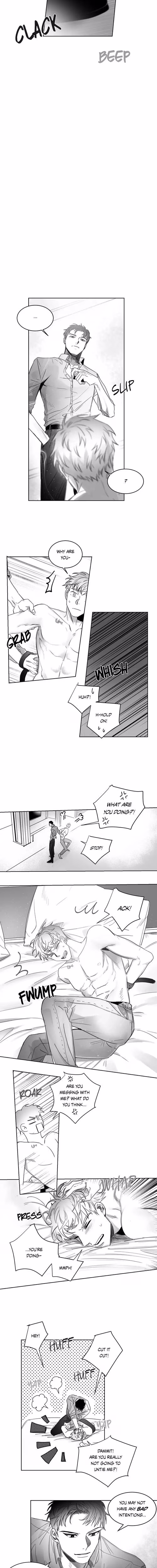 Unromantic Romance - Chapter 4 - Part 5