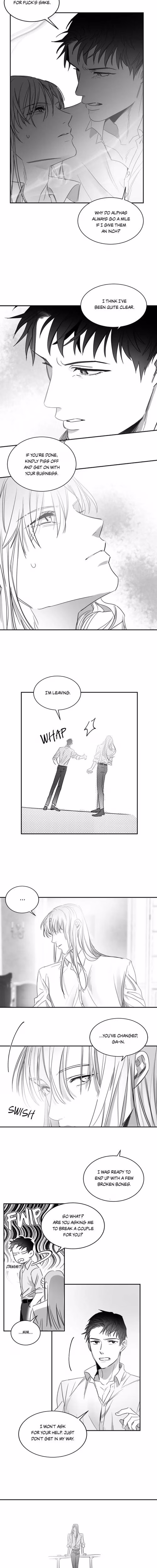 Unromantic Romance - Chapter 40 - Part 5