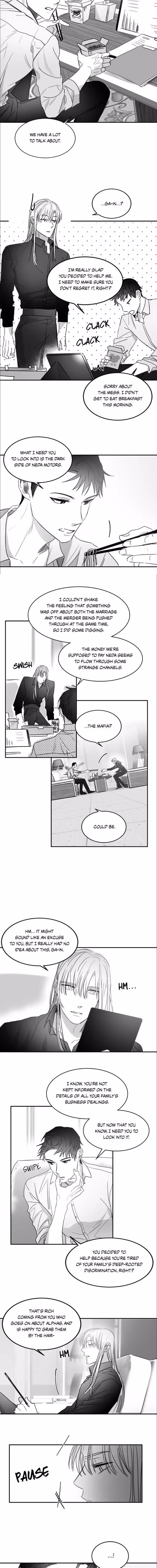 Unromantic Romance - Chapter 43 - Part 3