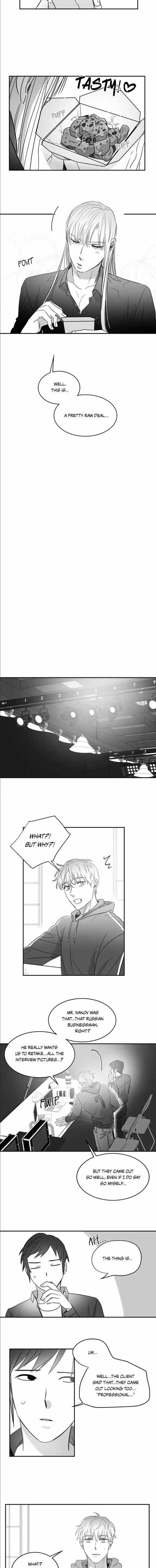 Unromantic Romance - Chapter 43 - Part 6