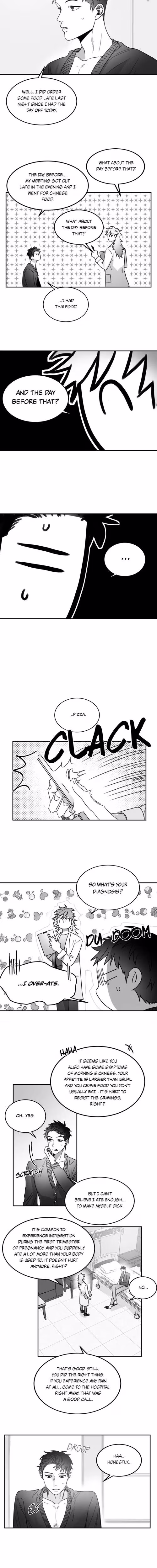 Unromantic Romance - Chapter 45 - Part 3