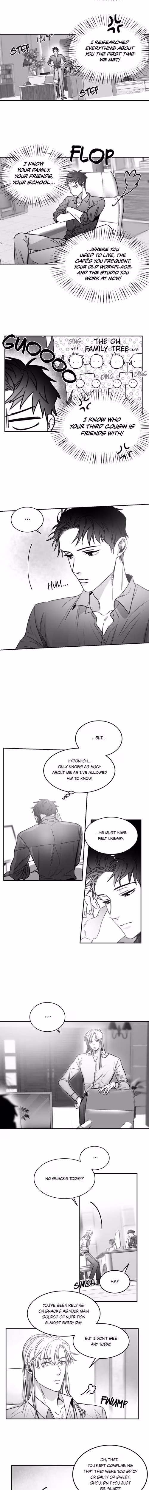 Unromantic Romance - Chapter 46 - Part 3