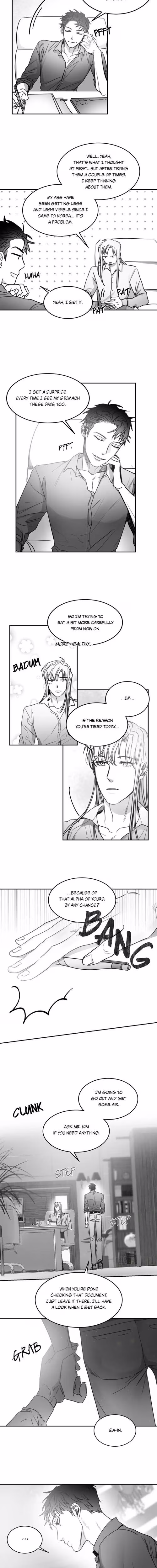 Unromantic Romance - Chapter 46 - Part 4