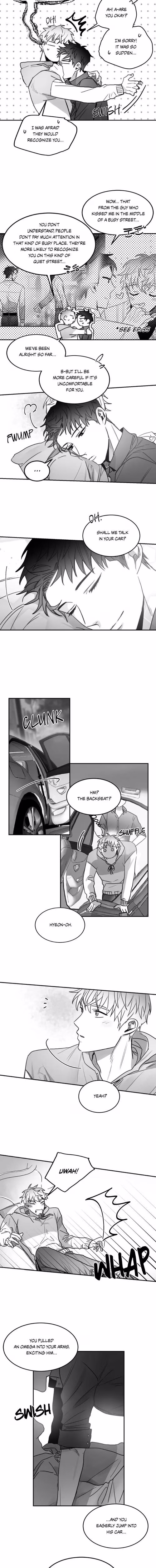 Unromantic Romance - Chapter 47 - Part 5