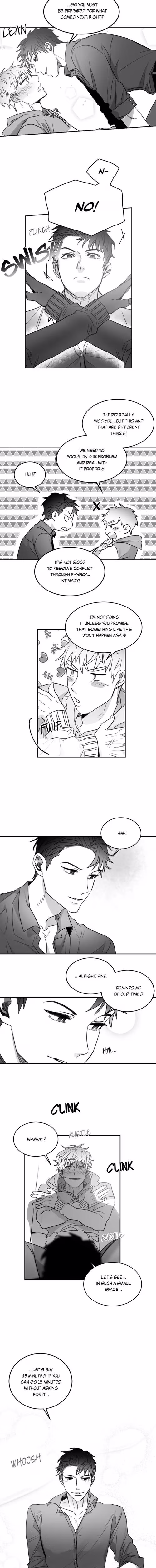 Unromantic Romance - Chapter 47 - Part 6