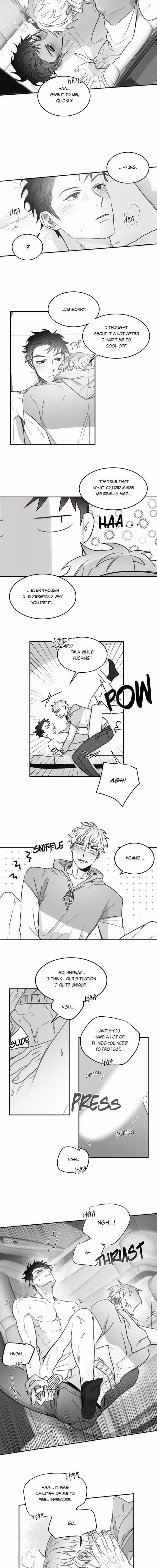 Unromantic Romance - Chapter 48 - Part 5