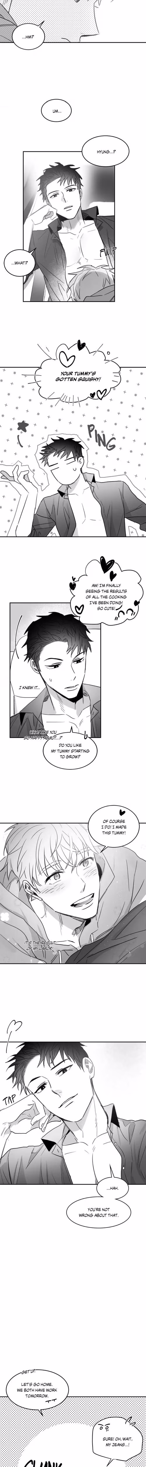 Unromantic Romance - Chapter 49 - Part 4