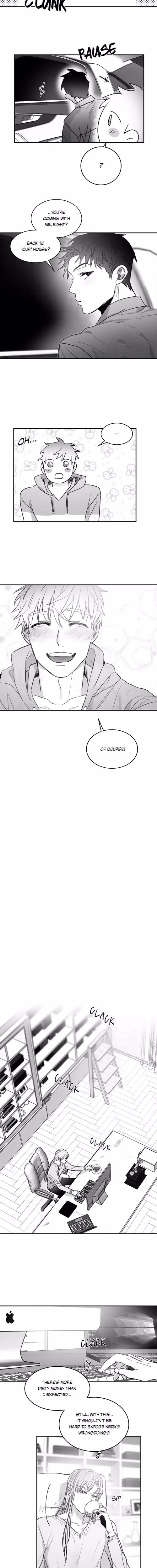 Unromantic Romance - Chapter 49 - Part 5