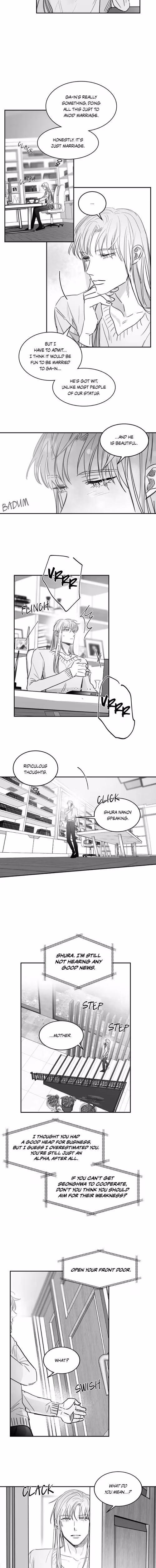 Unromantic Romance - Chapter 49 - Part 6