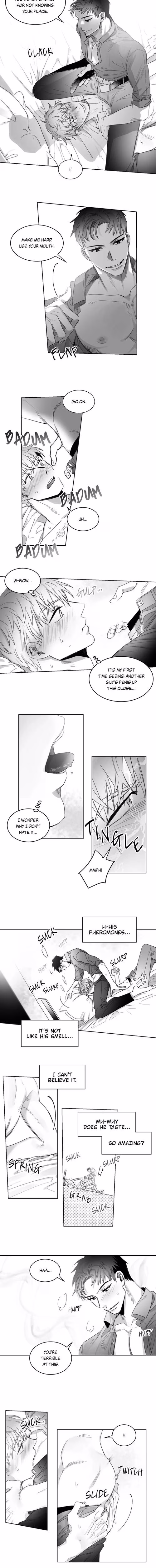 Unromantic Romance - Chapter 5 - Part 5