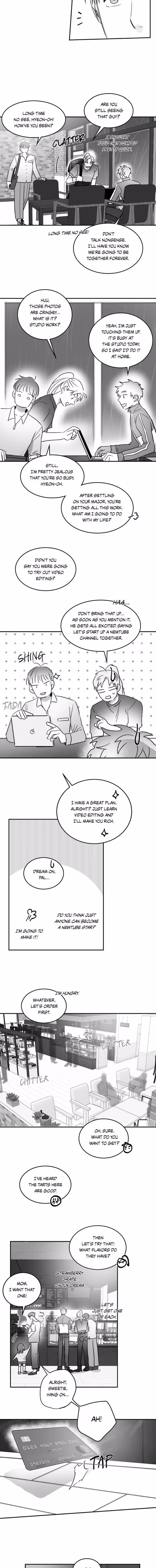 Unromantic Romance - Chapter 50 - Part 4