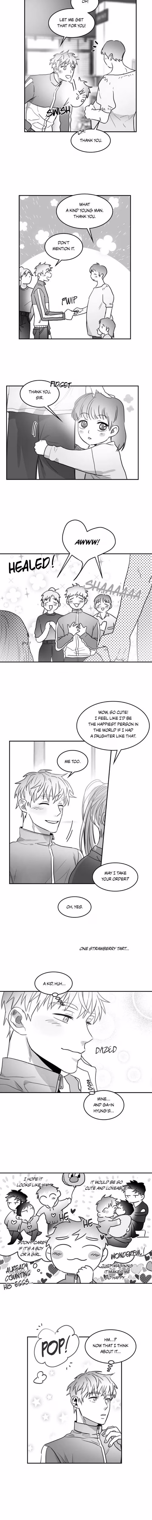 Unromantic Romance - Chapter 50 - Part 5