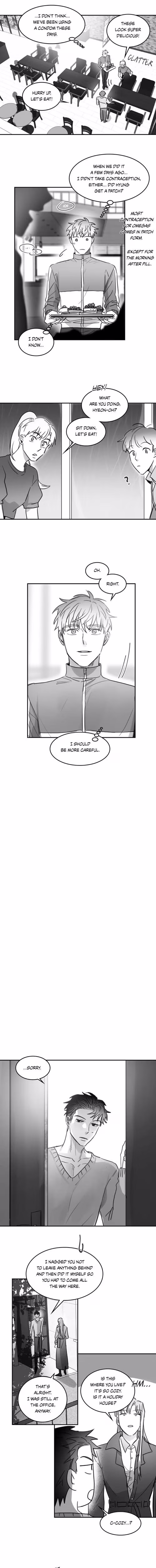 Unromantic Romance - Chapter 50 - Part 6