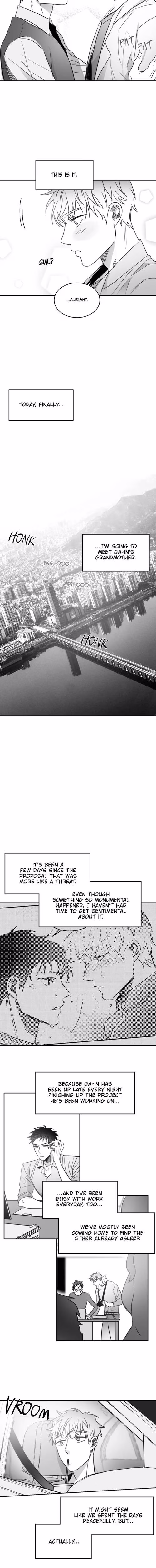 Unromantic Romance - Chapter 53 - Part 3