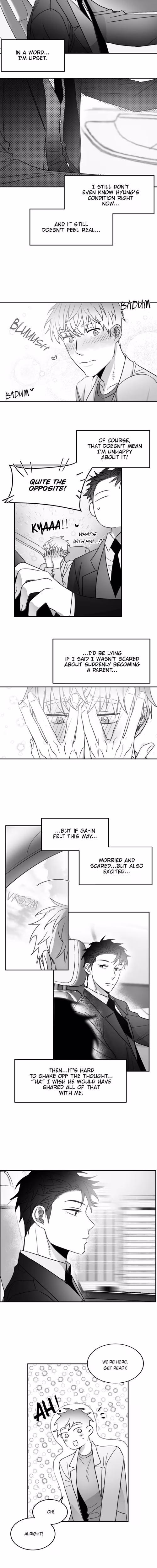 Unromantic Romance - Chapter 53 - Part 5