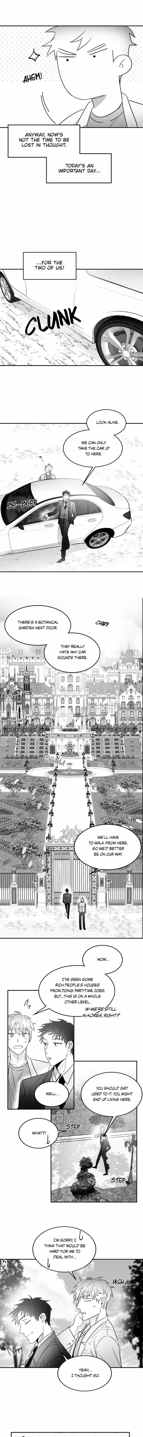 Unromantic Romance - Chapter 53 - Part 6