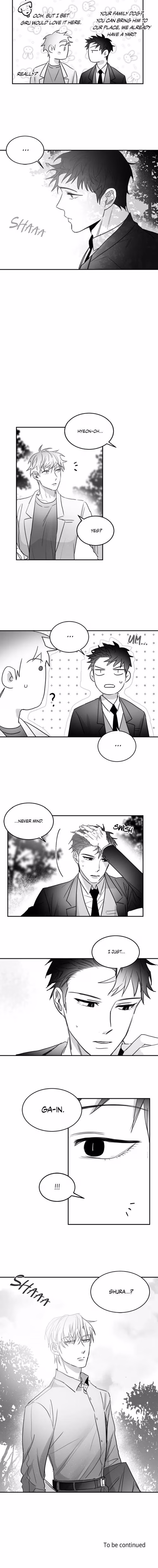 Unromantic Romance - Chapter 53 - Part 7