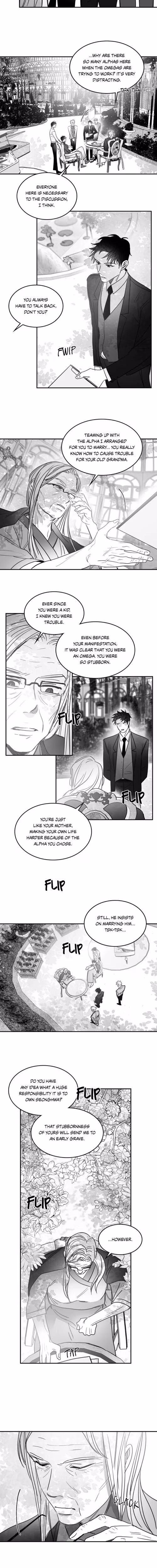 Unromantic Romance - Chapter 54 - Part 3