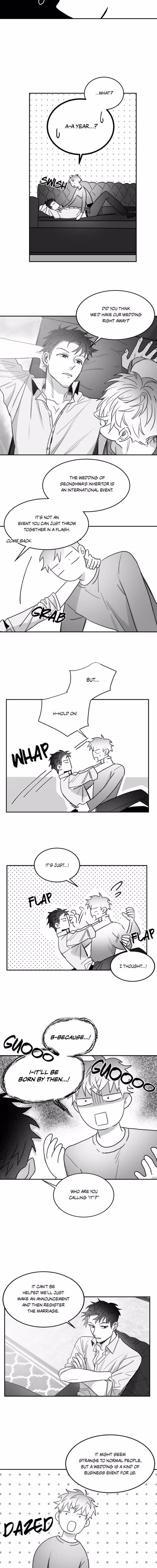 Unromantic Romance - Chapter 55 - Part 5