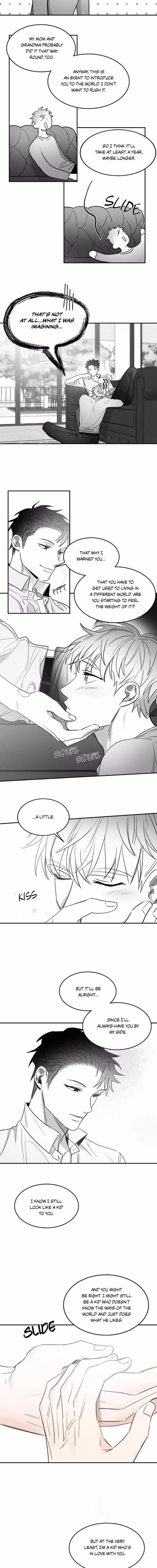 Unromantic Romance - Chapter 55 - Part 6
