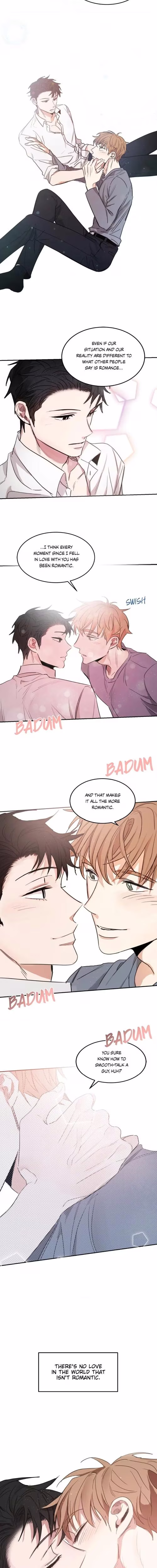 Unromantic Romance - Chapter 55 - Part 7