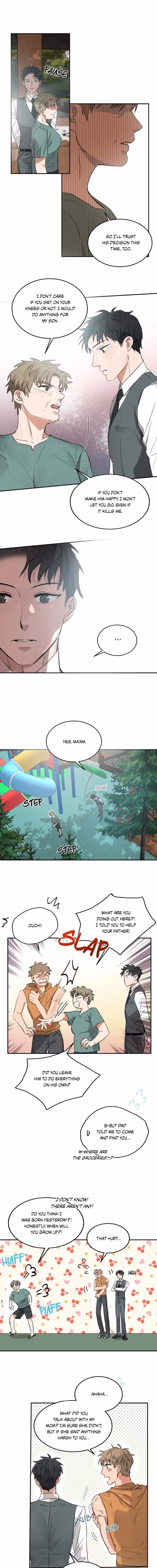 Unromantic Romance - Chapter 56 - Part 8