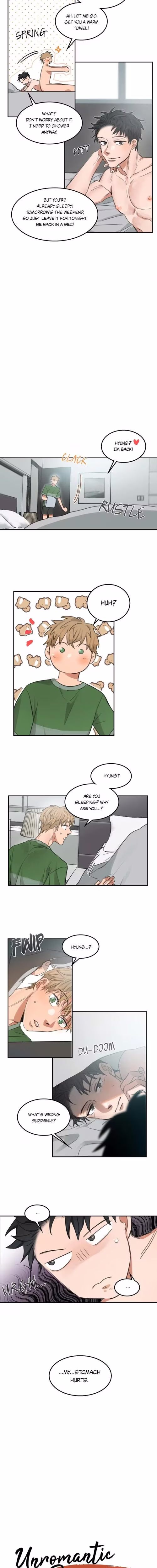 Unromantic Romance - Chapter 57 - Part 4