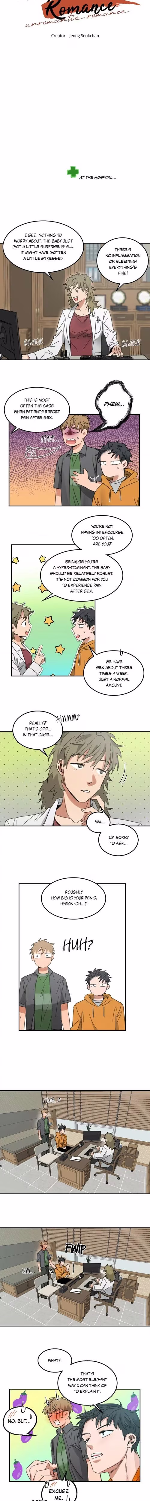 Unromantic Romance - Chapter 57 - Part 5