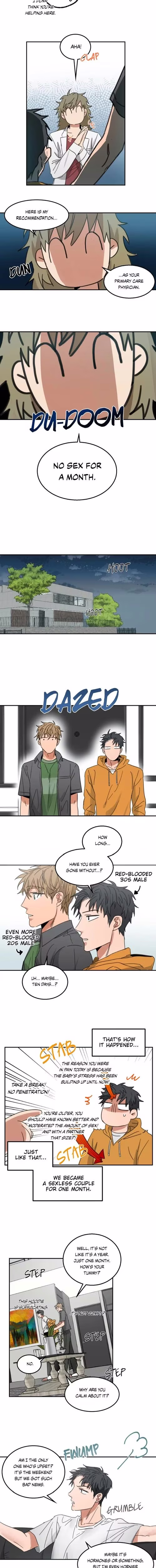 Unromantic Romance - Chapter 57 - Part 6