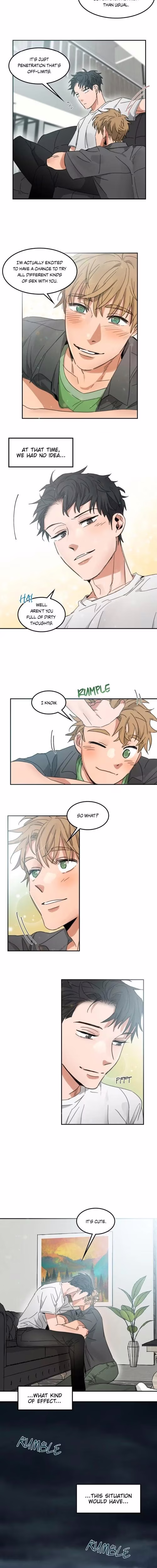 Unromantic Romance - Chapter 57 - Part 7