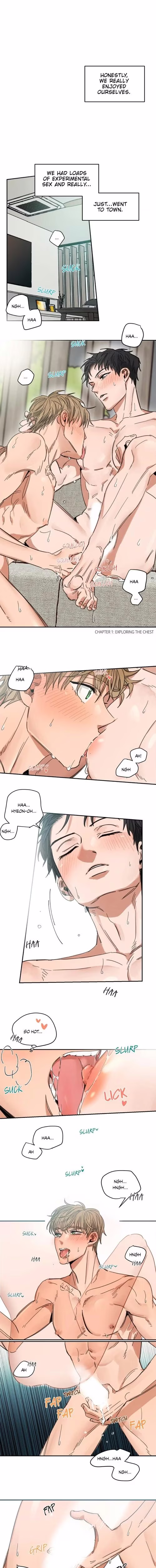 Unromantic Romance - Chapter 58 - Part 3