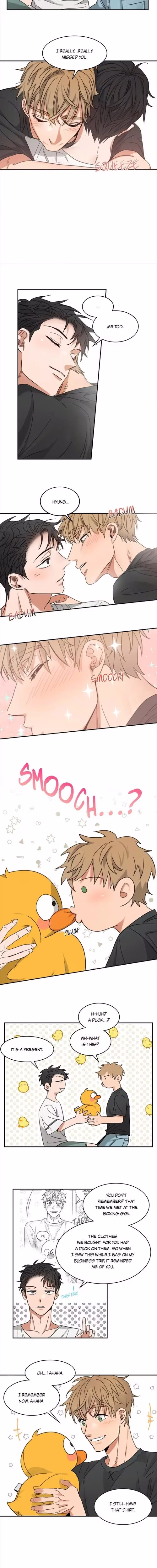 Unromantic Romance - Chapter 59 - Part 5