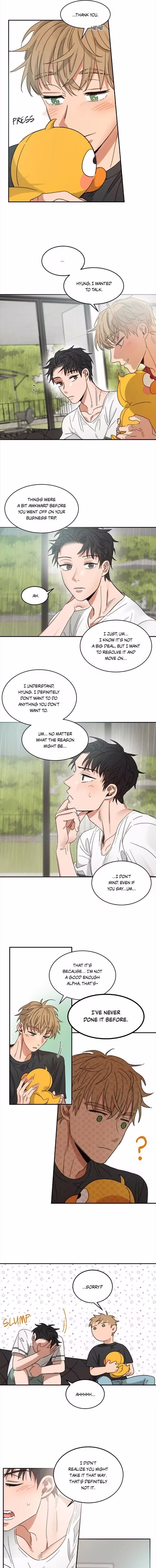 Unromantic Romance - Chapter 59 - Part 6