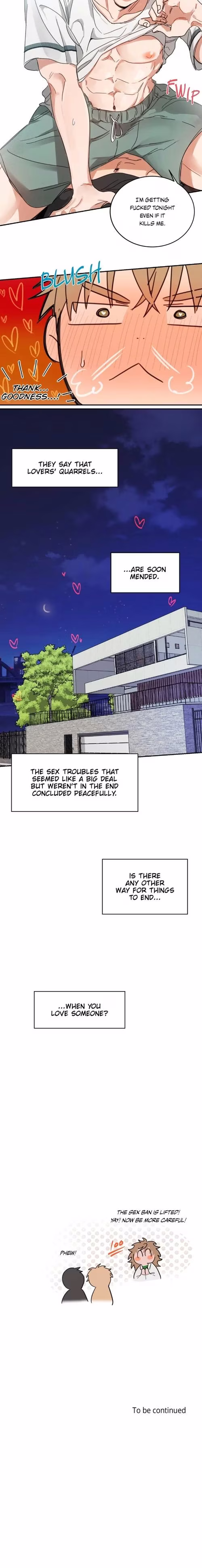 Unromantic Romance - Chapter 59 - Part 11