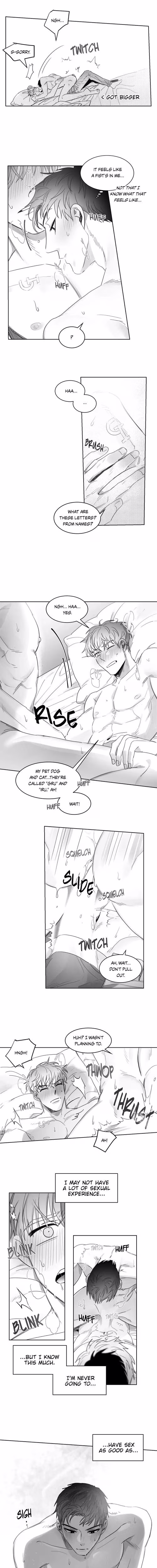 Unromantic Romance - Chapter 6 - Part 3