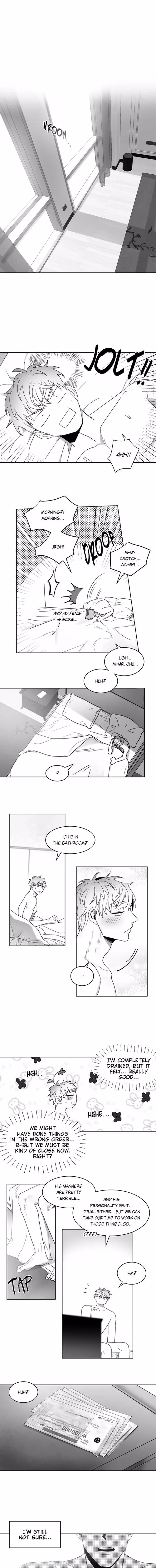 Unromantic Romance - Chapter 6 - Part 6