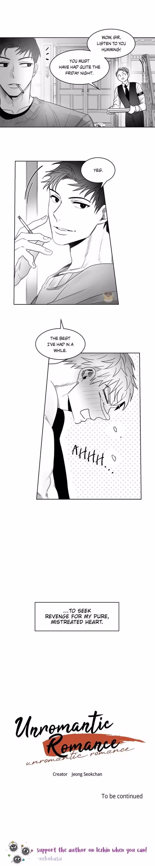 Unromantic Romance - Chapter 6 - Part 8