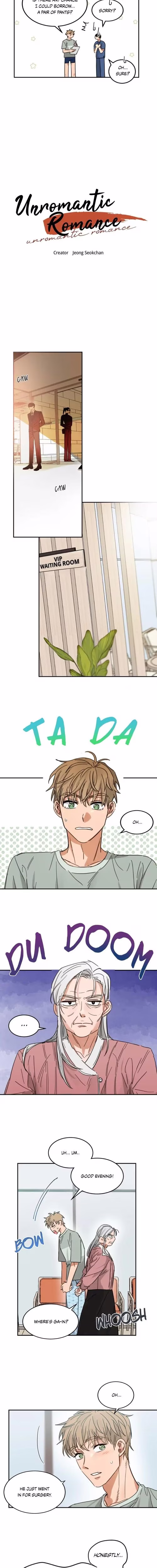 Unromantic Romance - Chapter 62 - Part 4