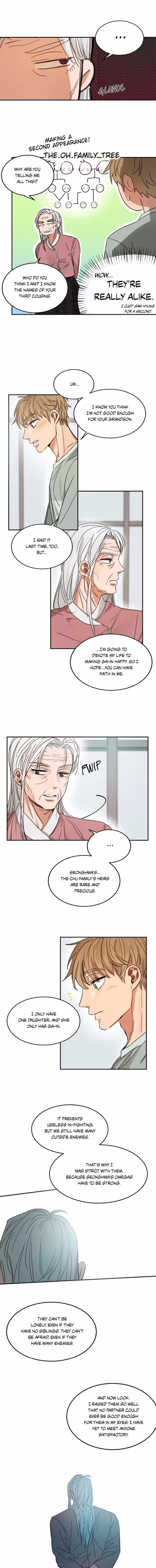 Unromantic Romance - Chapter 62 - Part 6