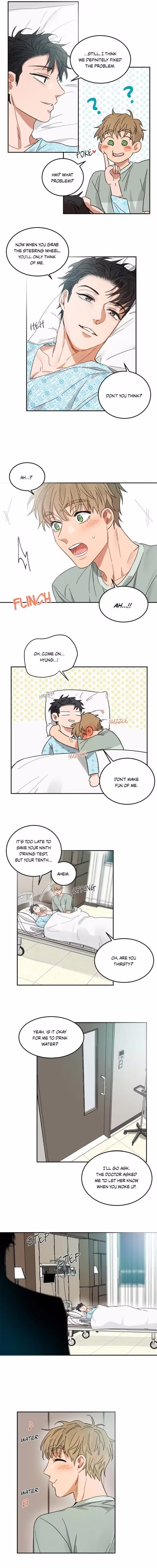 Unromantic Romance - Chapter 63 - Part 5