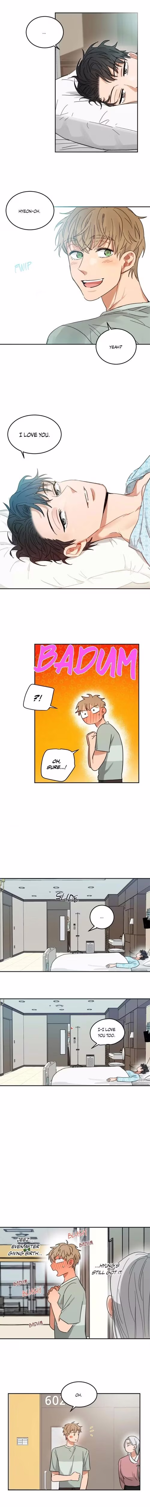 Unromantic Romance - Chapter 63 - Part 6