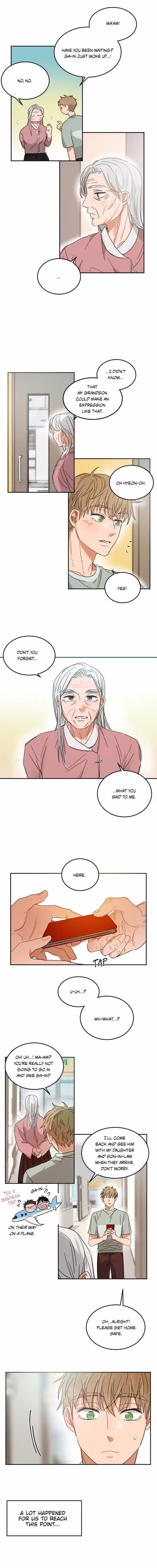 Unromantic Romance - Chapter 63 - Part 7