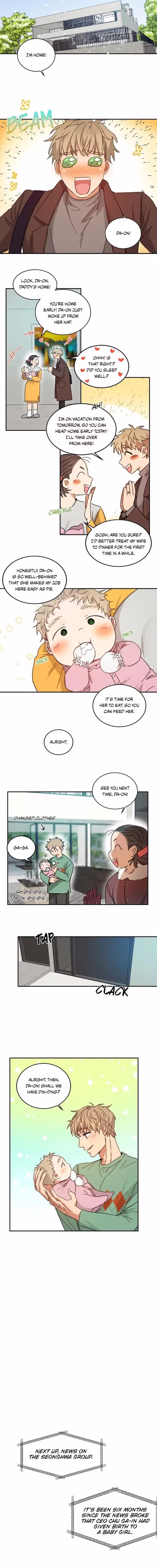 Unromantic Romance - Chapter 64 - Part 5