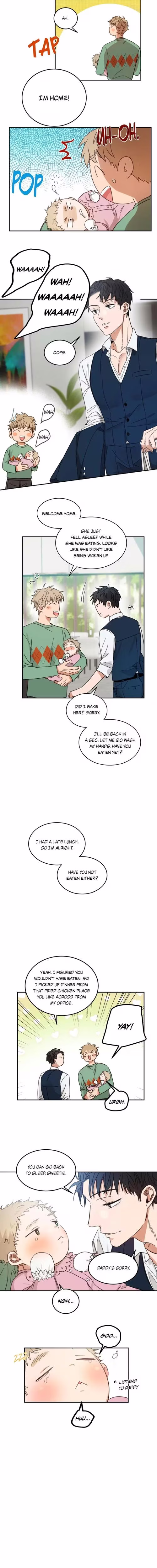 Unromantic Romance - Chapter 64 - Part 8