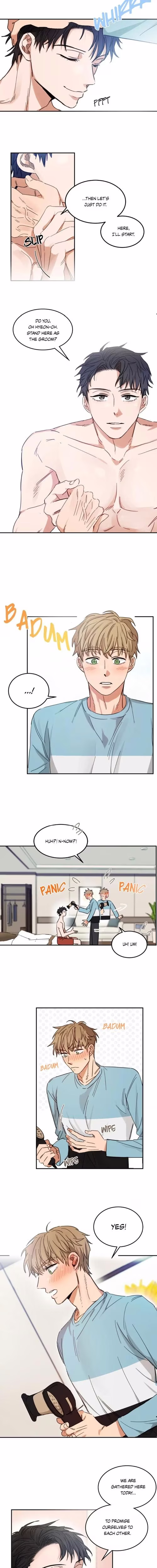 Unromantic Romance - Chapter 65 - Part 3